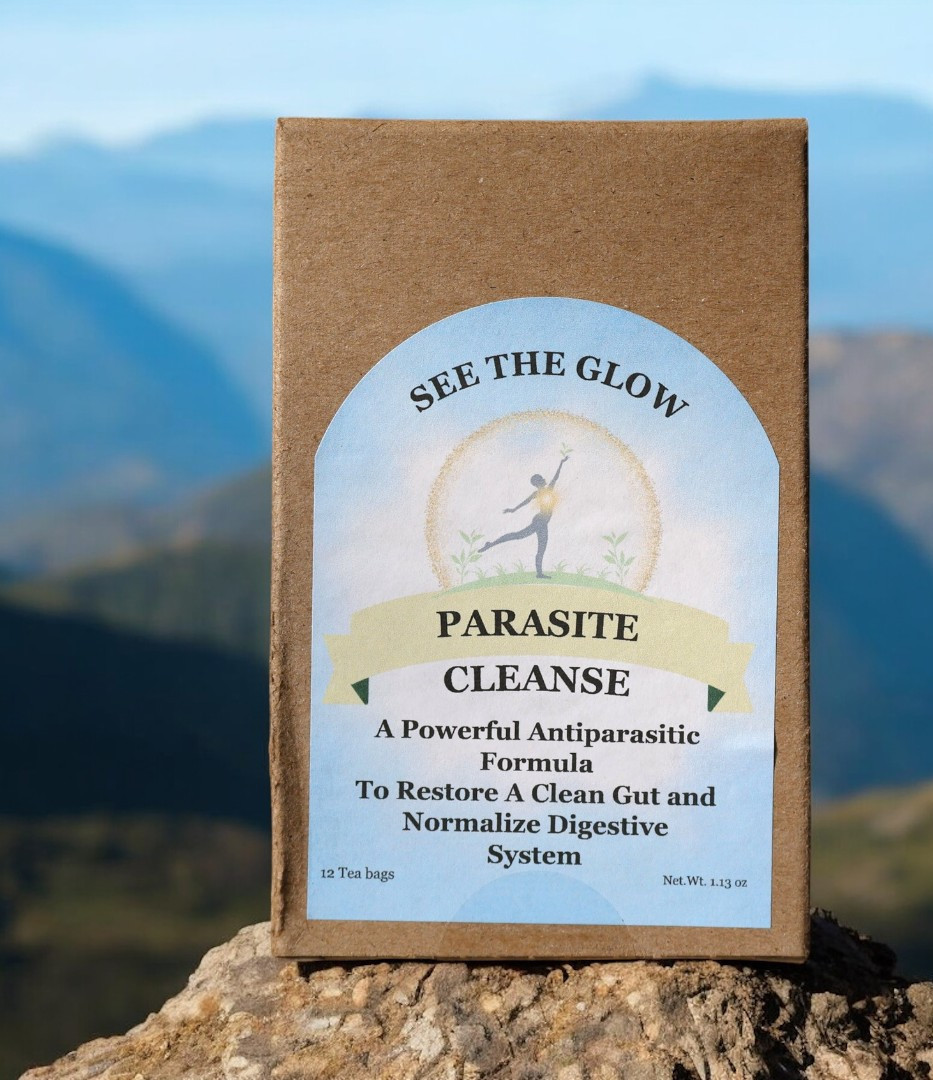 Herbal Teas with a Purpose