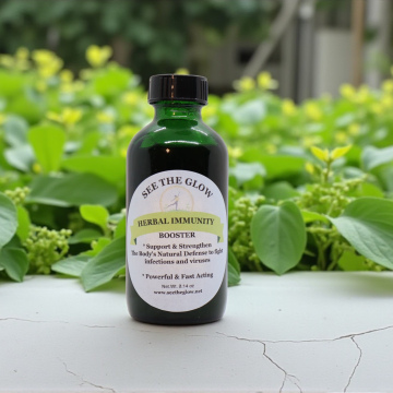 HERBAL IMMUNITY BOOSTER