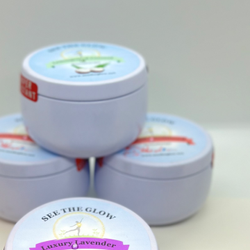 AROMATHERAPY CANDLE