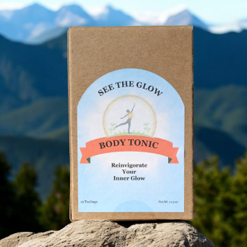 BODY TONIC HERBAL TEA 