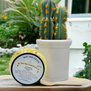 TRIPLE BUTTER BODY BUTTER